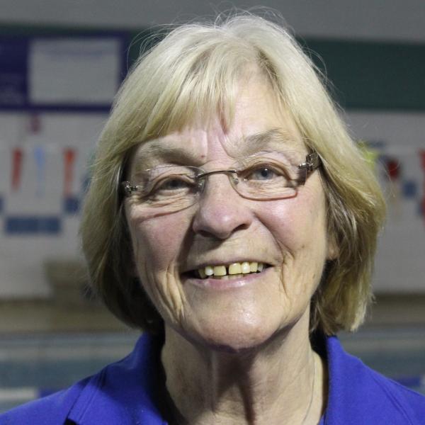 Muriel Moffet - Committe, Coach & Diddy League Lead